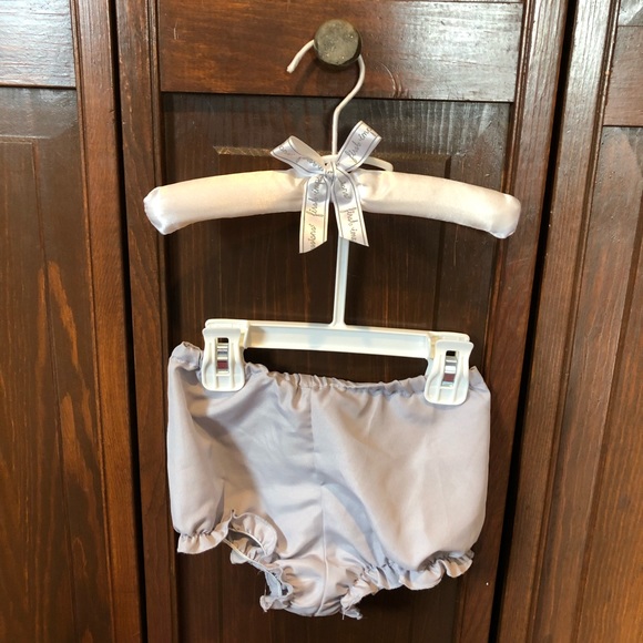 Subtle Shimmer- First Birthday Dress! - Picture 6 of 7